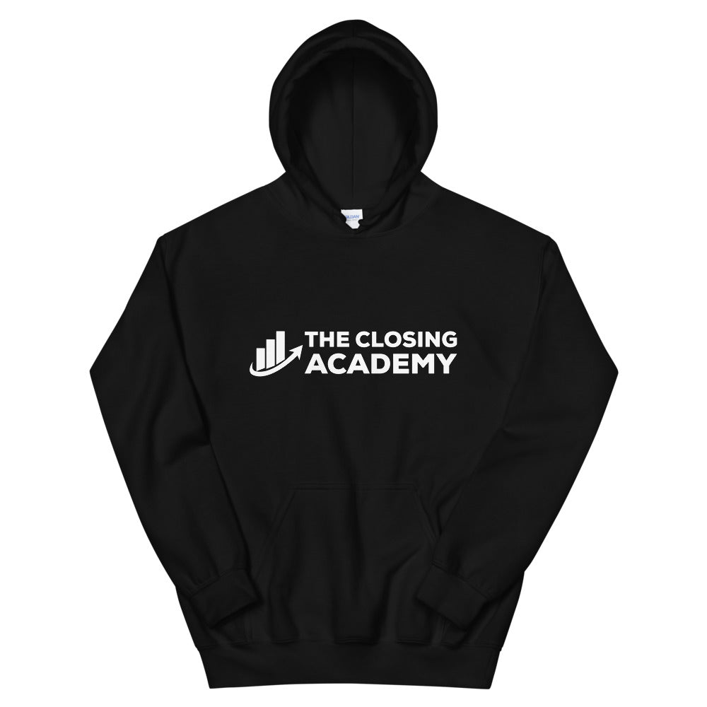 The Closing Academy - Black- Unisex Hoodie